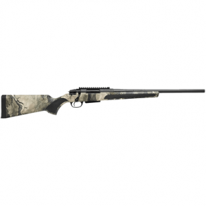 Stevens 19466 334 Bolt Action 6.5 Creedmoor 3+1 22" Camo/Dark Gray Rifle