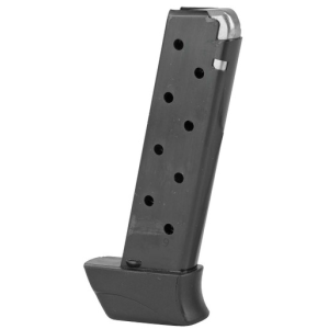 Bersa Thunder Deluxe 9rd 380 ACP Caliber Black Steel Magazine - THUN380DLXBLMAG