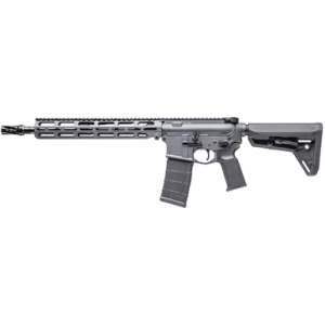 Vktr Industries Vktr Industries V31100916622 VK-1PW 5.56 13.70" Sniper Gray Cerakote Low Profile M-LOK Handguard Magpul SL Black Magpul K2 Grip - $2059.99 at DEGuns
