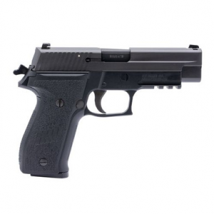 Sig Sauer MK-25MA P226 MK25 *MA Compliant 9mm Luger 4.40" 10+1 Black Hardcoat Anodized Black Polymer Grip