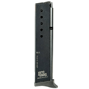 ProMag RUG14 Standard 10rd Extended 380 ACP Fits Ruger LCP Blued Steel