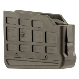 Winchester Guns 112098802 XPR 243/308 Win,6.5 Creedmoor,7mm-08 Rem XPR 3rd Black Detachable
