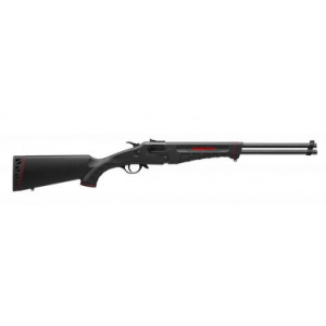 Savage Arms 22435 42 Takedown 22 Mag,410 Gauge 1rd Cap 20" Satin Black Rec Matte Black Stock Ambidextrous Hand (Full Size)