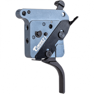 Timney Triggers THEHIT Hit Trigger Curved Trigger with 8 oz Draw Weight for Remington 700 Right