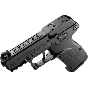 Kel-Tec P17BBLKOR P17 22 LR 16+1 3.80" Black Handgun