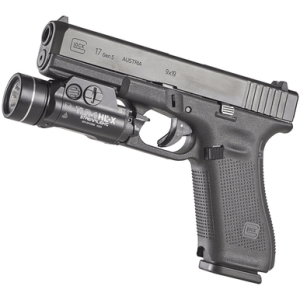 Streamlight 69500 TLR-1 HL-X Black 6000 Series Aluminum 1000 Lumens