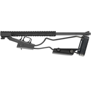 Chiappa Chiappa Firearms Big Badger 410 3" Shotgun with 20" Blued Barrel, M-LOK/Picatinny Handguard, Wire Stock with Adjustable Comb, Fiber Optic Sight - 500273 - $203.99 at DEGuns