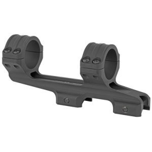 Daniel Defense 0304707146 30mm Optics Mount Scope Mount/Ring Combo Black Hardcoat