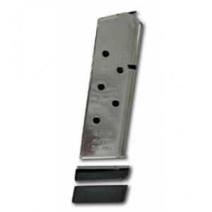 Kimber 1100813A Tac-Mag 7rd Compact 45 ACP Stainless Steel