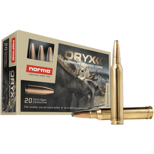 ma Ammunition 20174732 Oryx 308Win 180gr 20 Per Box Ammo