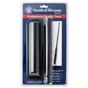 Smith & Wesson Knives SWBAT24HCP Smith & Wesson Collapsible Baton 14.8
