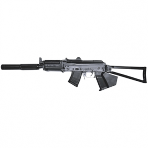 Riley Defense Inc RAK102KRINKCANCA RAK47 Krink Ready Fake Can *CA Compliant 7.62x39mm 30+1 8.50" Black Nitride Mil-Spec Receiver Tactical Pistol Grip