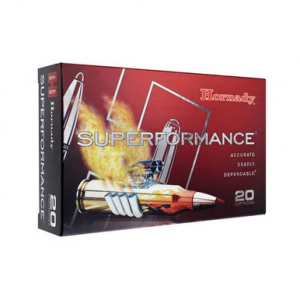 nady Superformance .300 Savage Ammunition Ammo