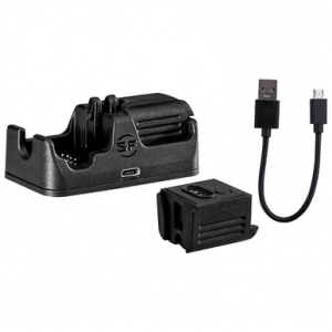 SureFire XSC Charger, B12 Battery - CH21