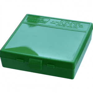 MTM Case-Gard Flip-Top Ammo Box, 100rd - P1004510