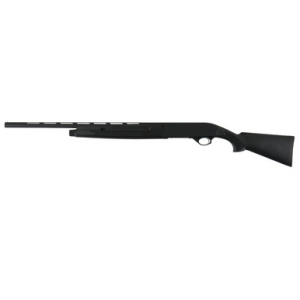 Mossberg SA All Purpose Field Youth 28 Gauge Shotgun with 24" Matte Blued Vent Rib Barrel - 75769