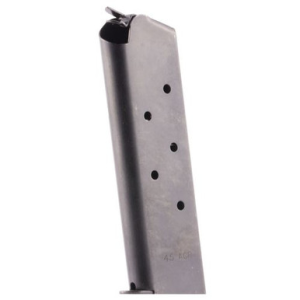Colt Mfg SP53355BRP 1911 Government 7rd 45 ACP Colt 1911 Government/1911 Commander Blued Carbon Steel