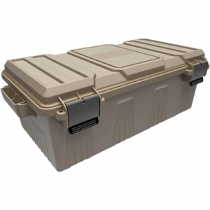 MTM Case-Gard Ammo Crate Divided Utility Box - ACDC30