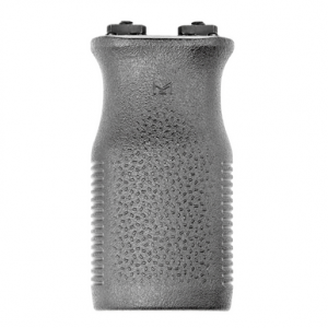 Magpul Gray TSP Textured Polymer MVG Vertical Grip - MAG597GRY