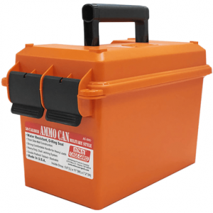 MTM Case-Gard Ammo Can, 50Cal - AC50C35