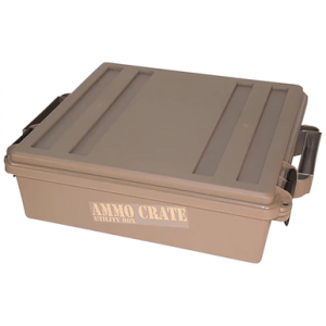 MTM Case-Gard Utility Box Ammo Crate - ACR572