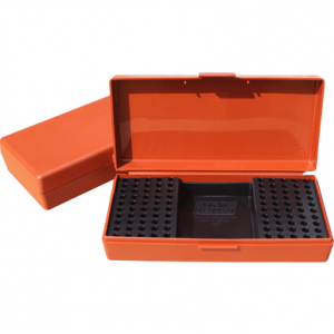 MTM Case-Gard SB-200 Ammo Box, Multi-Caliber Rimfire Rifles, 100-250rd - SB20032