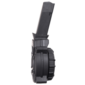 ProMag Standard Magazine, 9mm Luger 50rd Drum - DRMA20