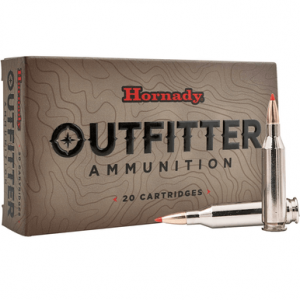 nady 806114 Outfitter 7mm Rem Mag 150 Gr CX OTF 20 Bx/10 Cs Ammo