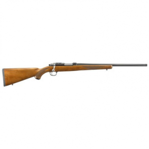 Ruger 7225 77/22 22 Hornet 6+1 20" American Walnut Blued Right Hand 2