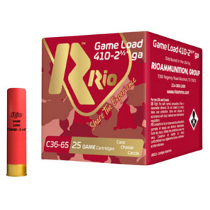 RC368 Ammo
