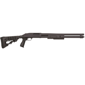 Mossberg 590 FLEX Tactical 12 Gauge Shotgun with 20" Barrel - 51672