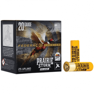 PFX126FS4 Ammo