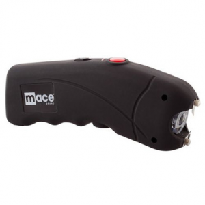 Mace 80813 Ergo Stun Gun Black Rubber