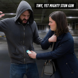 SKYLINE USA INC Hornet 2 Stun Gun - SGGDH2HVBK