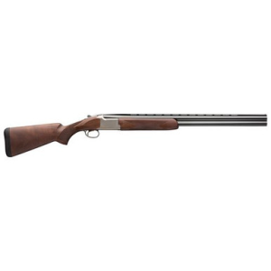 Browning 018259305 Citori Hunter 12 Gauge 26" O/U 2rd 3" Polished Blued Grade II Stain American Walnut Stock Right Hand (Full Size) 2