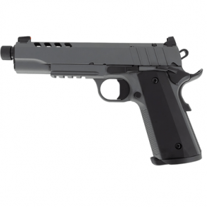 Tisas 1911 Night Stalker SF Pistol, 5" Barrel 8+1rd 9mm Luger - 10100557
