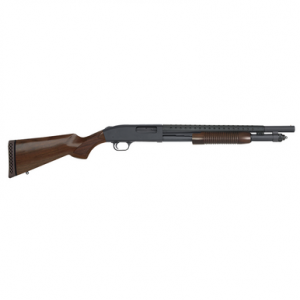 Mossberg 590 Retrograde Persuader 12 Gauge Shotgun with 18.50" Heat Shield Barrel - 52151