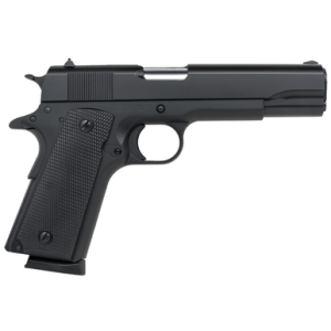 Tisas 1911 A1 Service Pistol, 5" Black Steel Barrel 7+1 45 ACP - 10100518