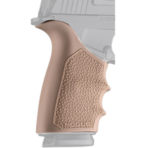 Hogue Handall Beavertail Grip Sleeve, Flat Dark Earth - 18523