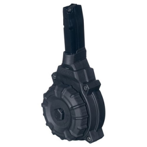ProMag Standard Drum Magazine, 50rd 9mm Luger - DRMA32