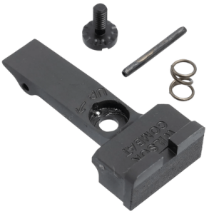 Wilson Combat Rear Sight, Black Frame Fits Colt Python/Anaconda Universal - 1034SQ
