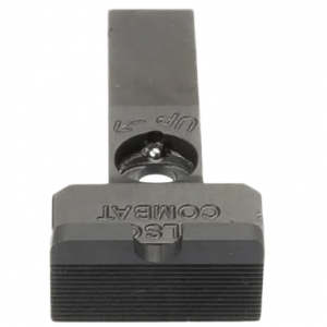 Wilson Combat Rear Sight, Black Frame Fits Colt Python/Anaconda Universal - 1034