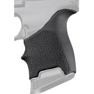Hogue Handall Beavertail Grip Sleeve, Black Sig Sauer P365 - 18700