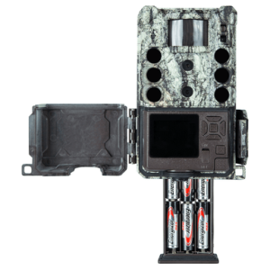 Primos DS-4K Core Camera, Camo Tree Bark 32MP Image Resolution 512GB Memory - 119987C