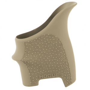 Hogue Handall Beavertail Grip Sleeve, Flat Dark Earth - 18703