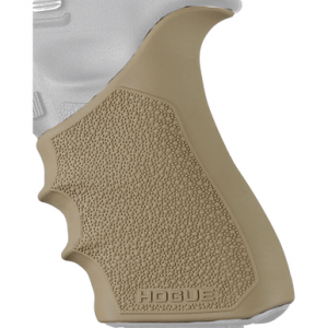 Hogue Handall Beavertail Grip Sleeve, Flat Dark Earth - 17033