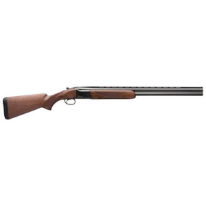 Browning 018258304 Citori Hunter 12 Gauge 28" O/U 2rd 3" Polished Blued Grade I Satin American Walnut Stock Right Hand (Full Size) 2