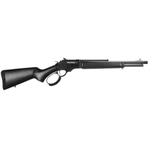 Rossi 950444161TB R95 444 Marlin 5rd 16.50" Black Cerakote Rifle