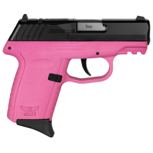 SCCY Industries CPX-2 Gen3 RDR Pistol, 3.10" Barrel 10+1rd 9mm Luger - CPX2CBPKRDRG3