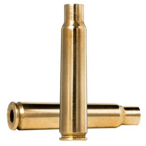 Norma Ammunition Reloading Dedicated Components, 270Win Rifle Brass - 20269012